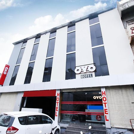 Oyo Flagship Hotel Galaxy Palace Ajmer Luaran gambar