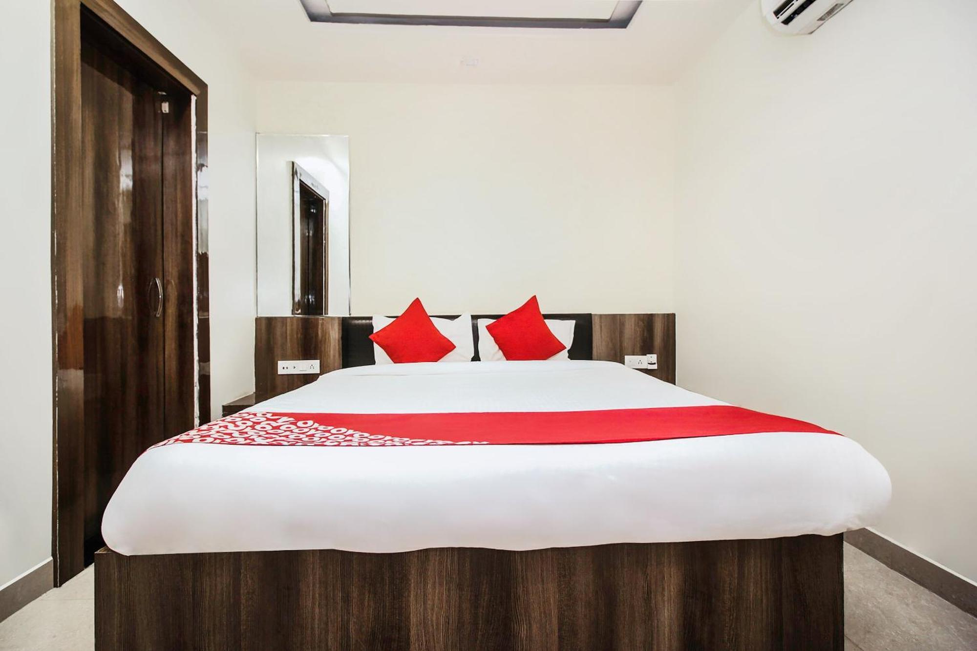 Oyo Flagship Hotel Galaxy Palace Ajmer Luaran gambar