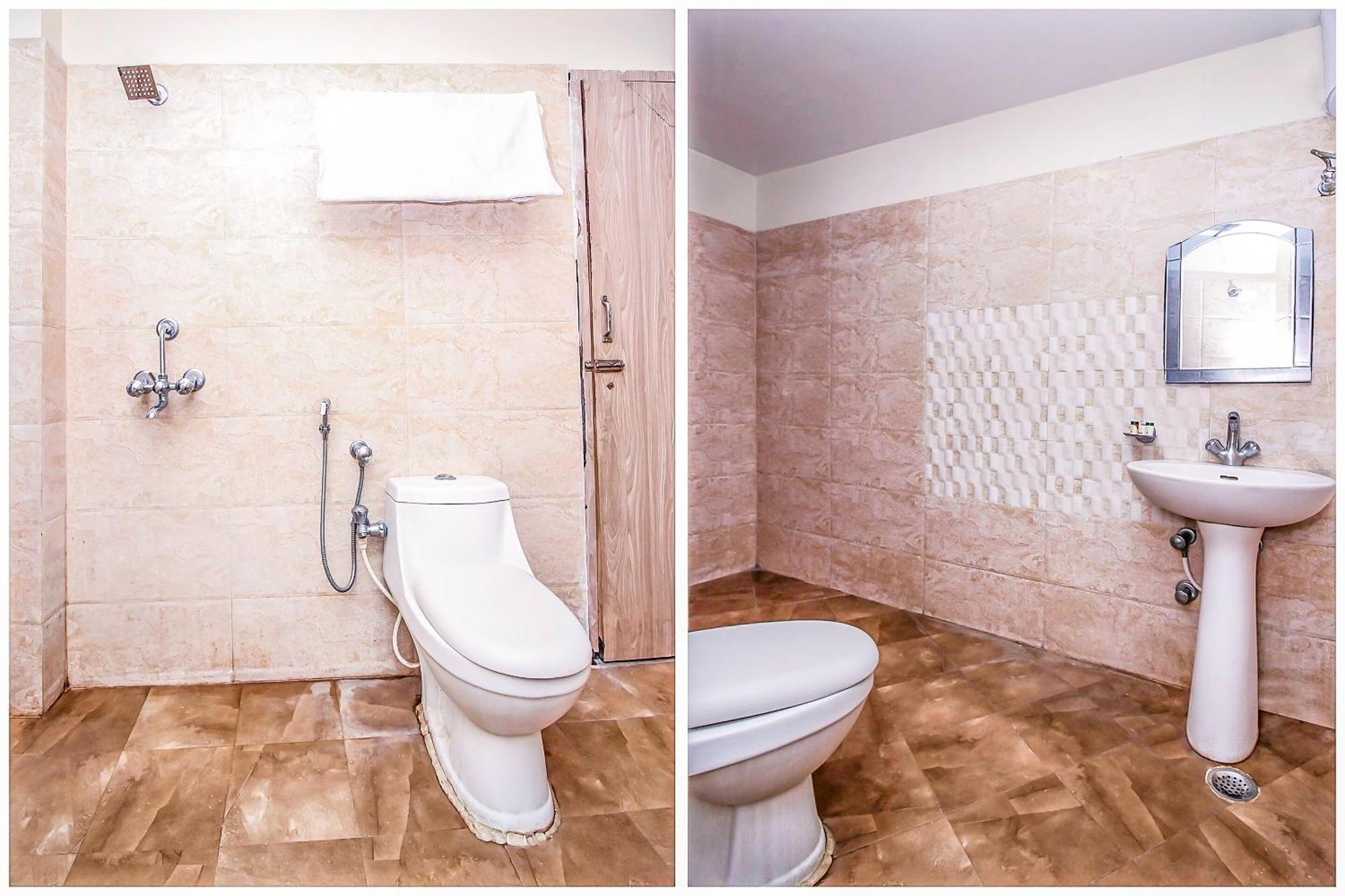 Oyo Flagship Hotel Galaxy Palace Ajmer Luaran gambar
