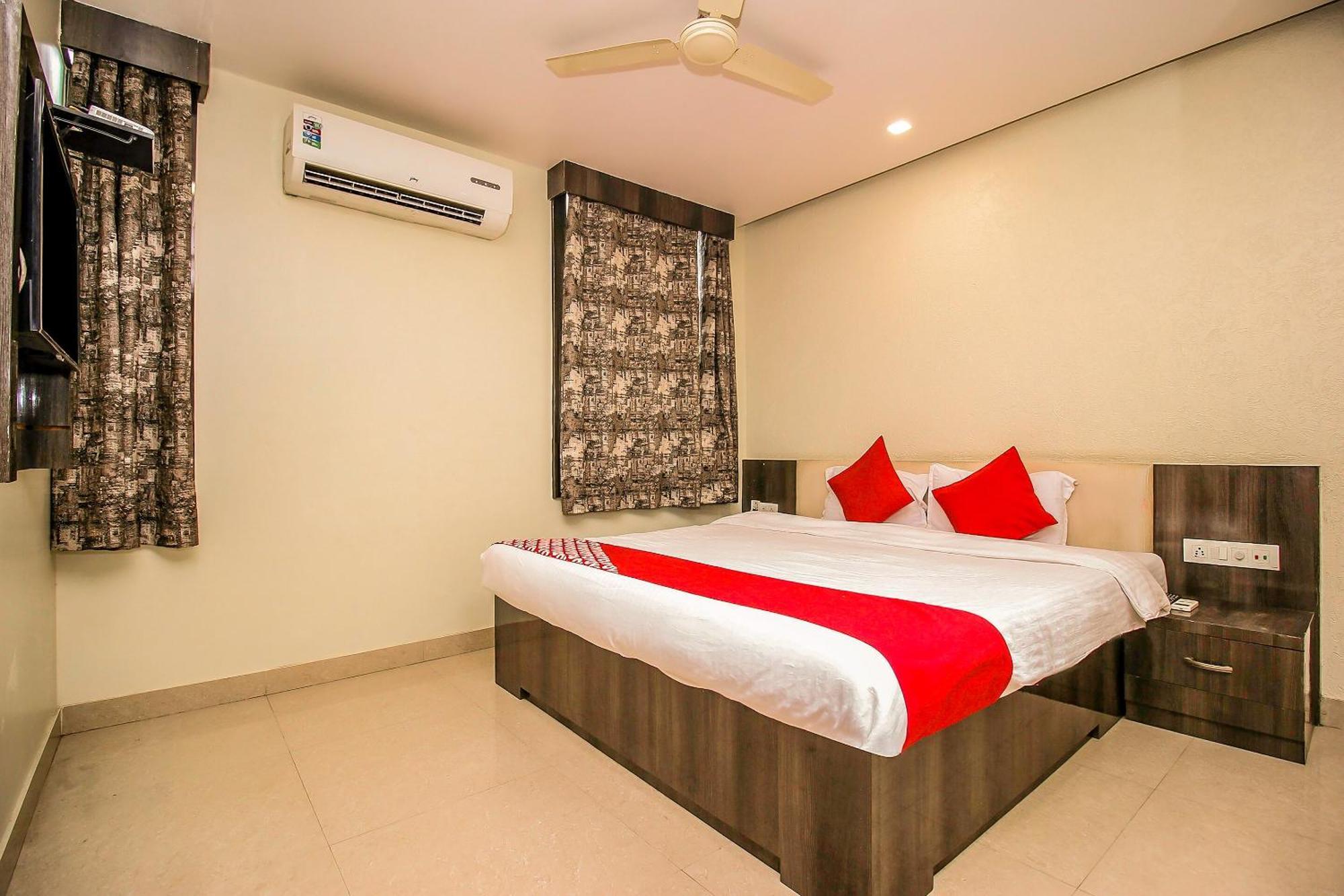 Oyo Flagship Hotel Galaxy Palace Ajmer Luaran gambar