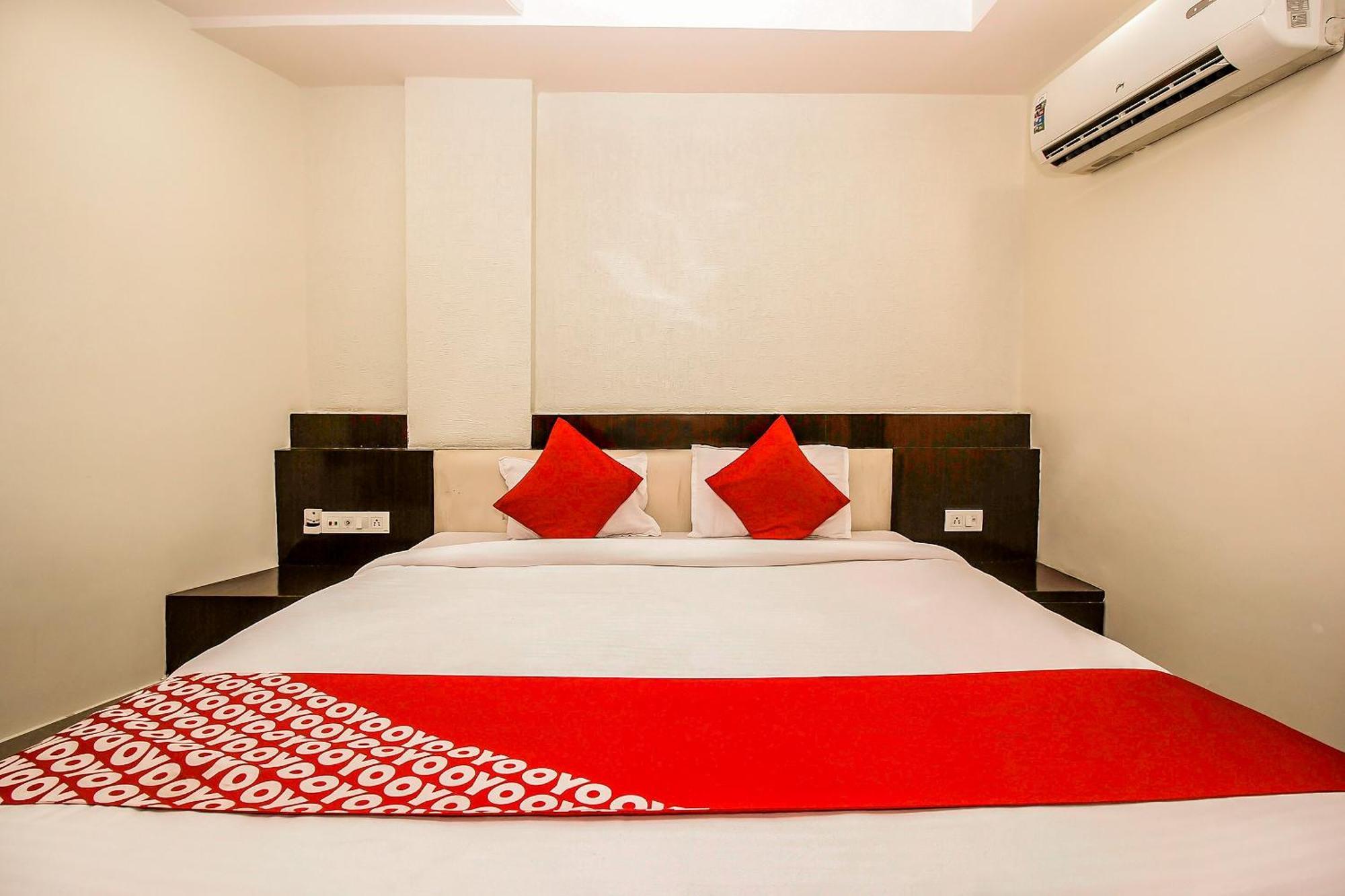 Oyo Flagship Hotel Galaxy Palace Ajmer Luaran gambar